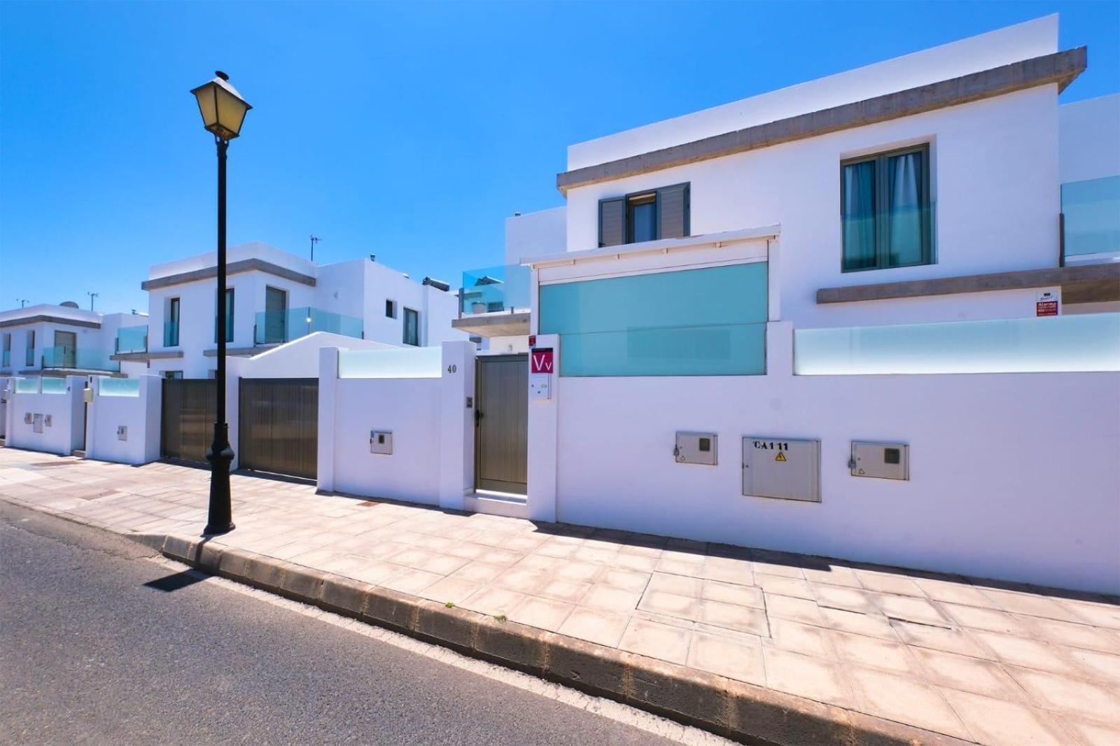 Casa Yus Villa Arrecife  Exterior foto